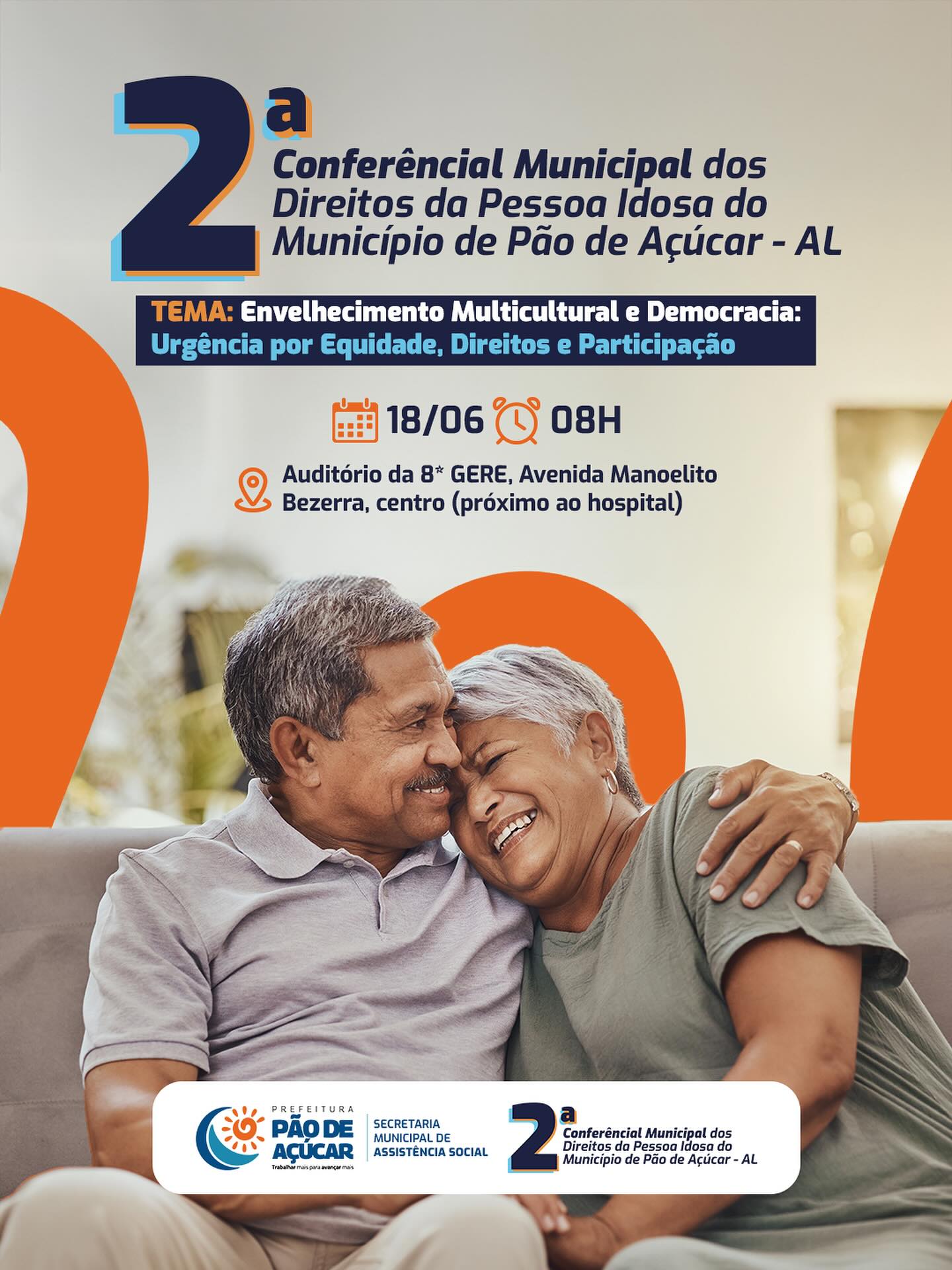 2 Conferência da Pessoa Idosa